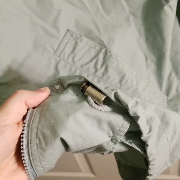 Sky Blue London Fog Jacket - Picture 4 of 4